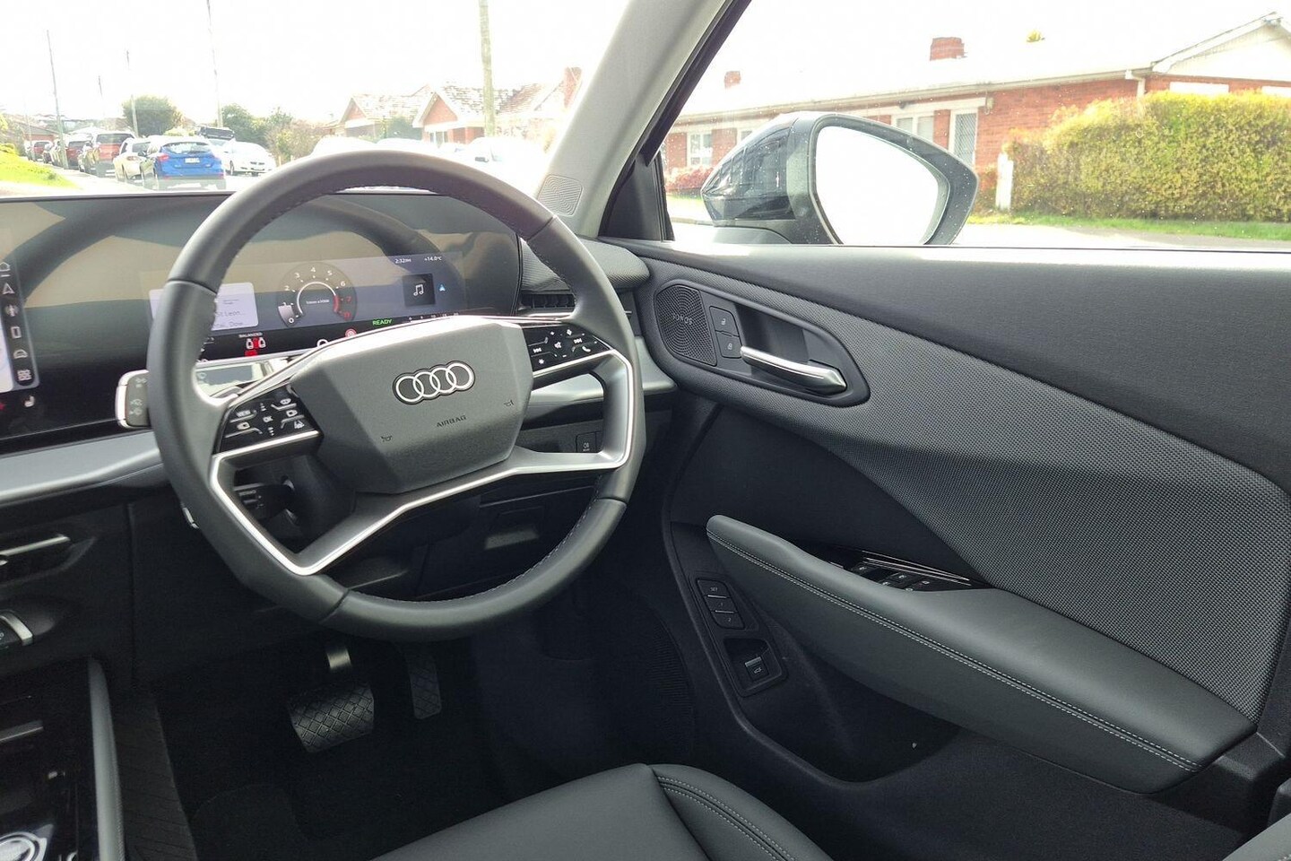 Image about Audi Q3 Sportback TFSI 110 kW launch edition