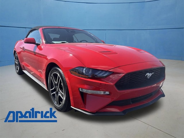 2021 Ford Mustang