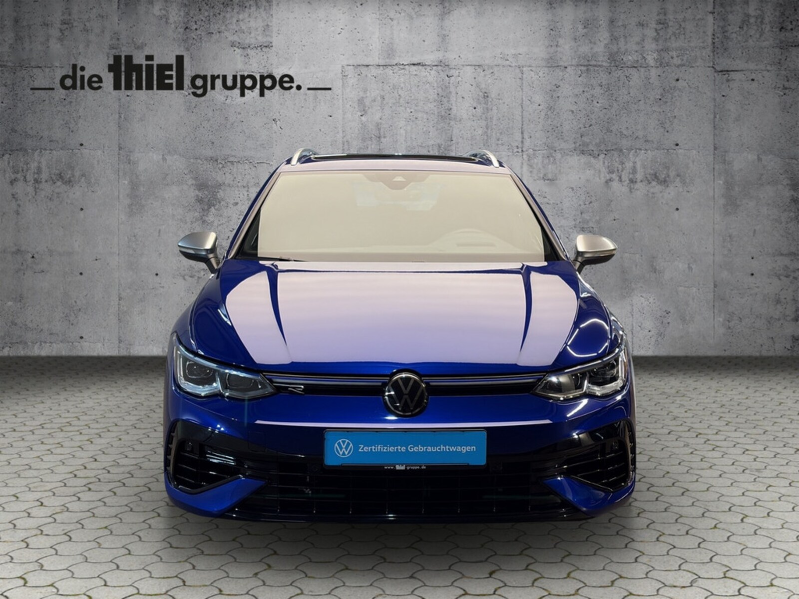 Volkswagen Golf Variant – Bild 2
