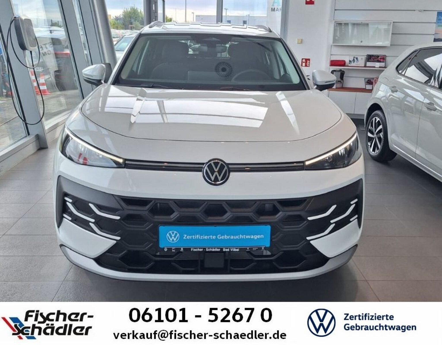 Volkswagen T-Roc – Bild 9