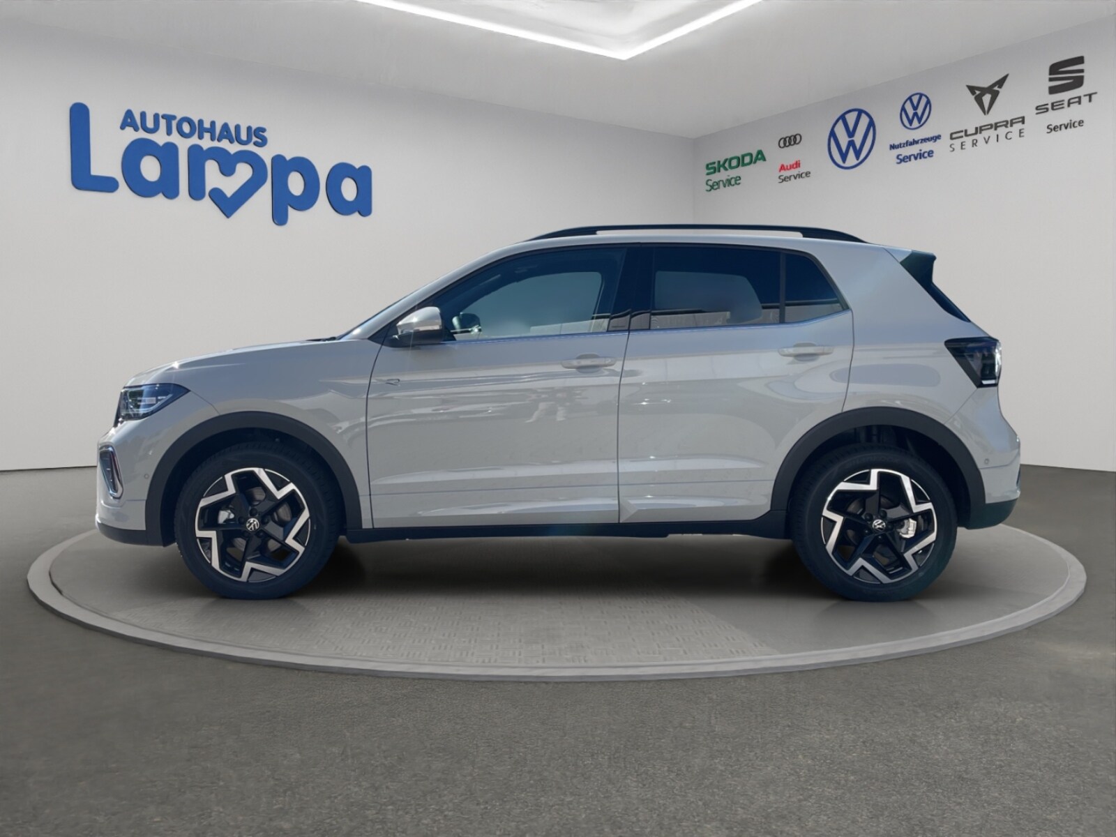Volkswagen T-Cross – Bild 3