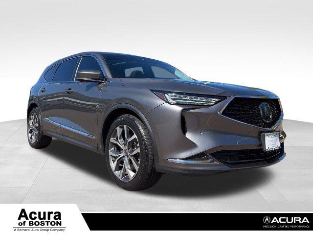2024 Acura MDX Technology Package