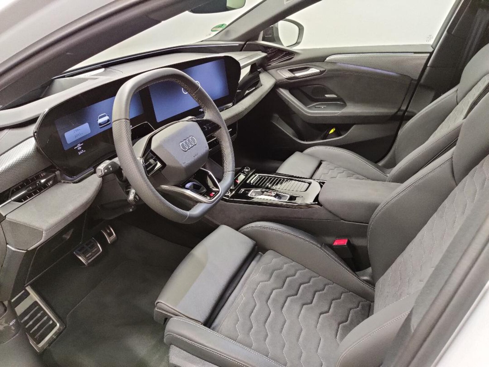 Audi A6 Avant e-tron – Bild 10