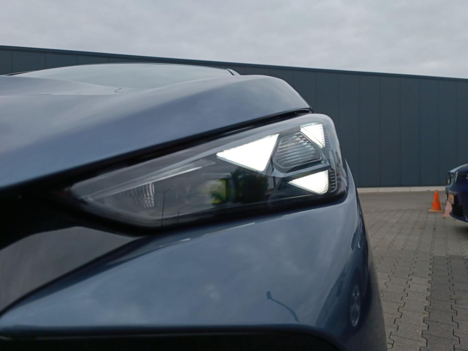 CUPRA Tavascan – Bild 9