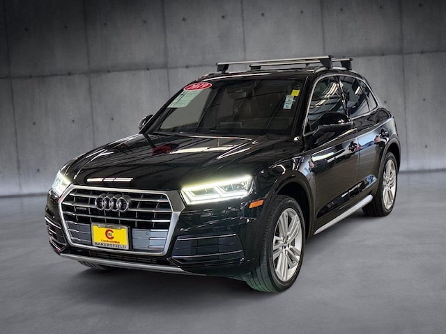 2019 Audi Q5