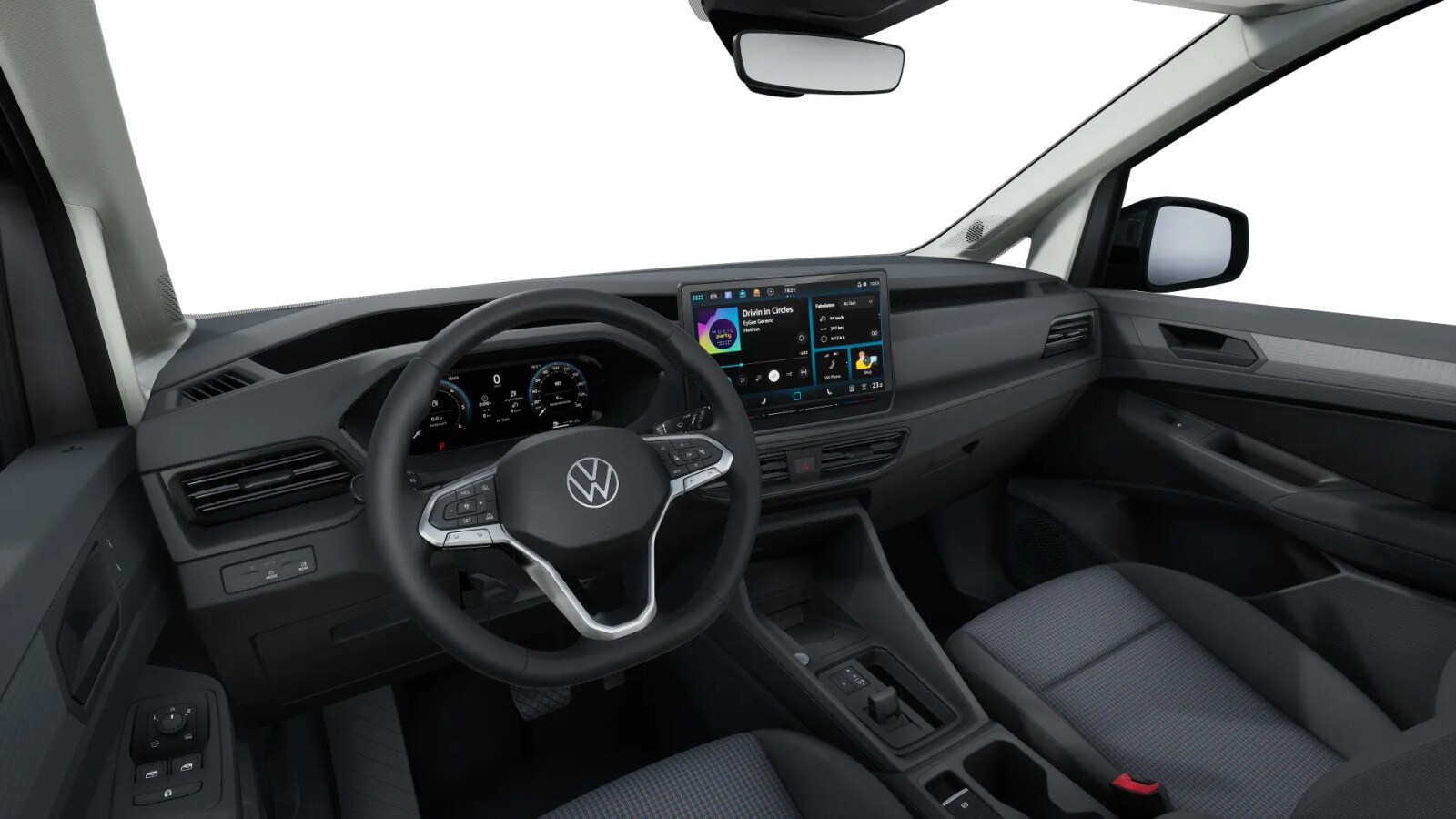 Volkswagen Caddy Kombi – Bild 9