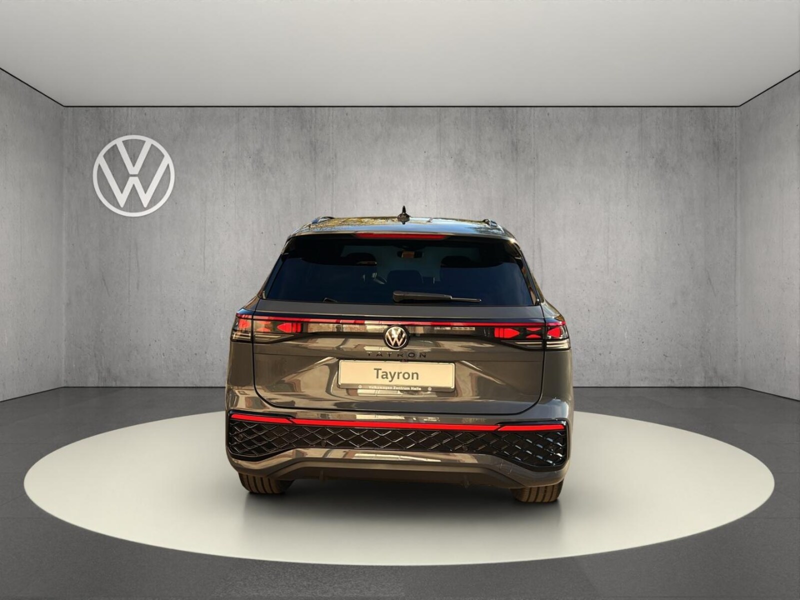 Volkswagen Tayron – Bild 6