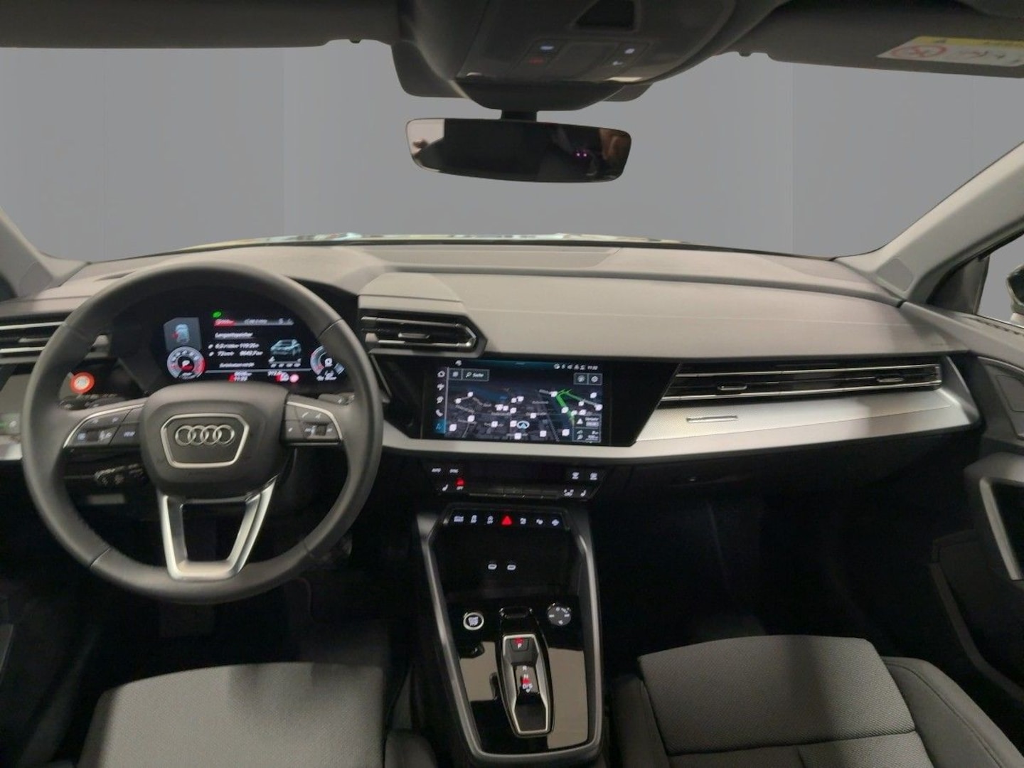 Bild über Audi A3 Sportback TFSI 85 kW S tronic - für weitere Informationen kontaktieren Sie den Audi Partner
