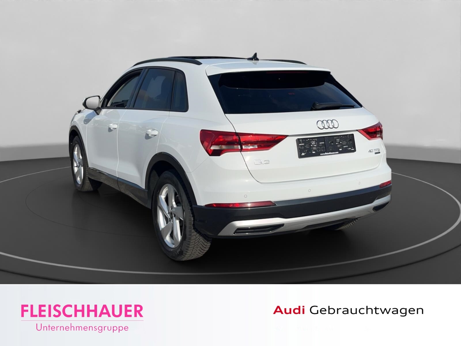 Audi Q3 – Bild 5