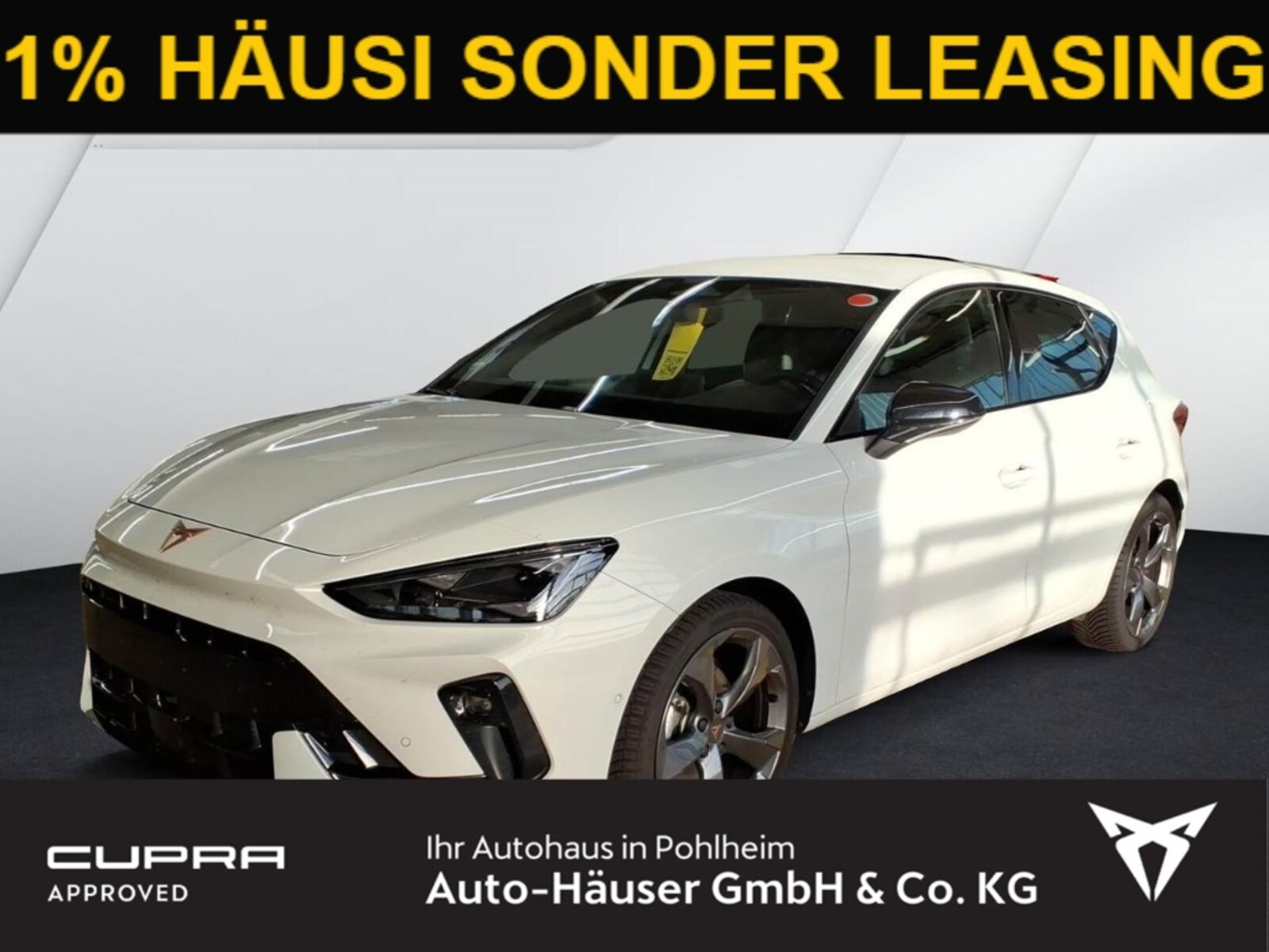 CUPRA Leon