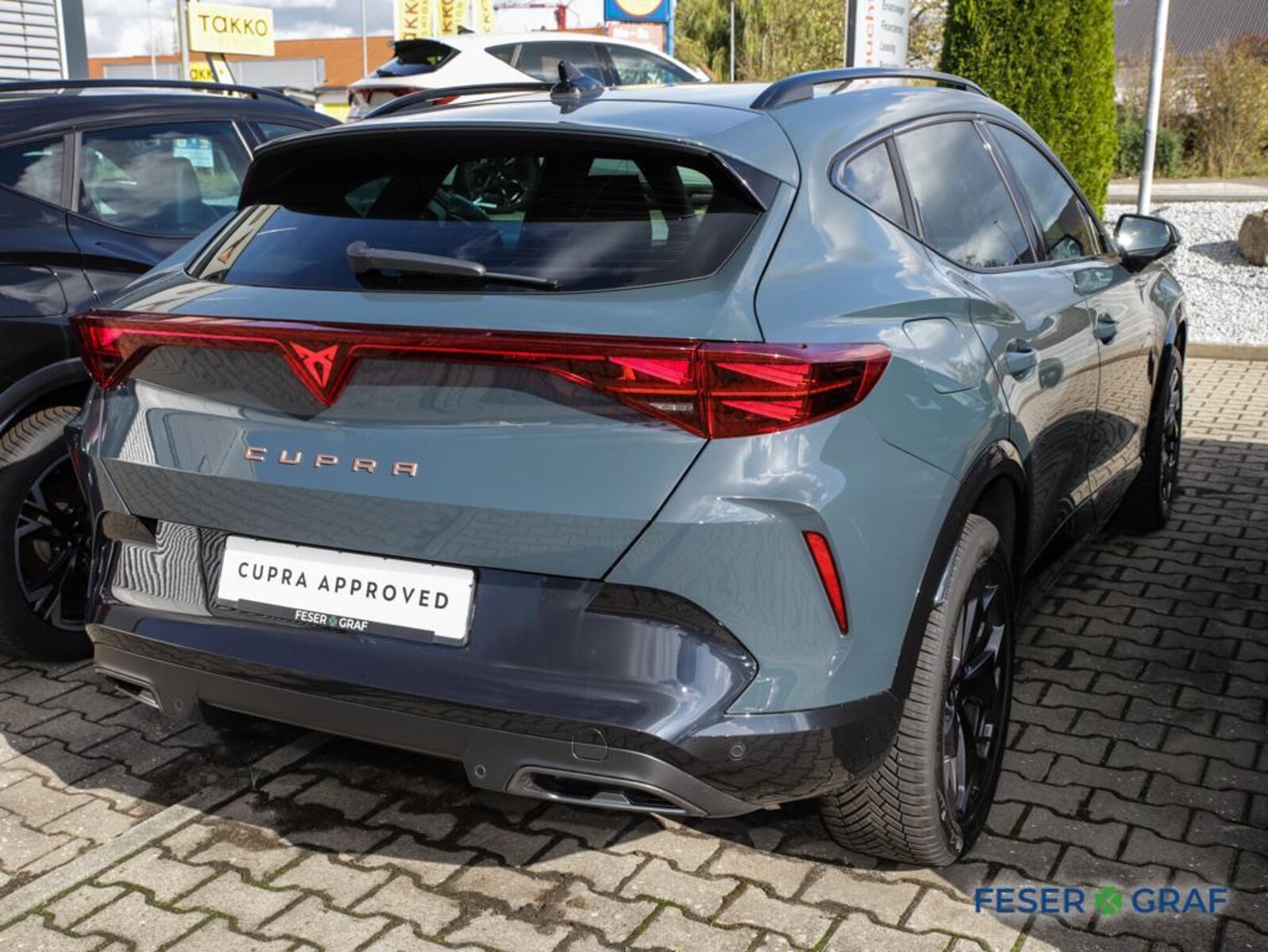 CUPRA Formentor – Bild 2