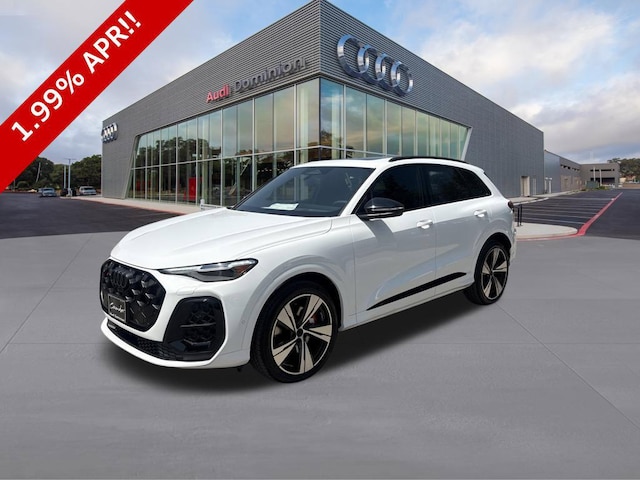 Photo of 2026 Audi SQ5