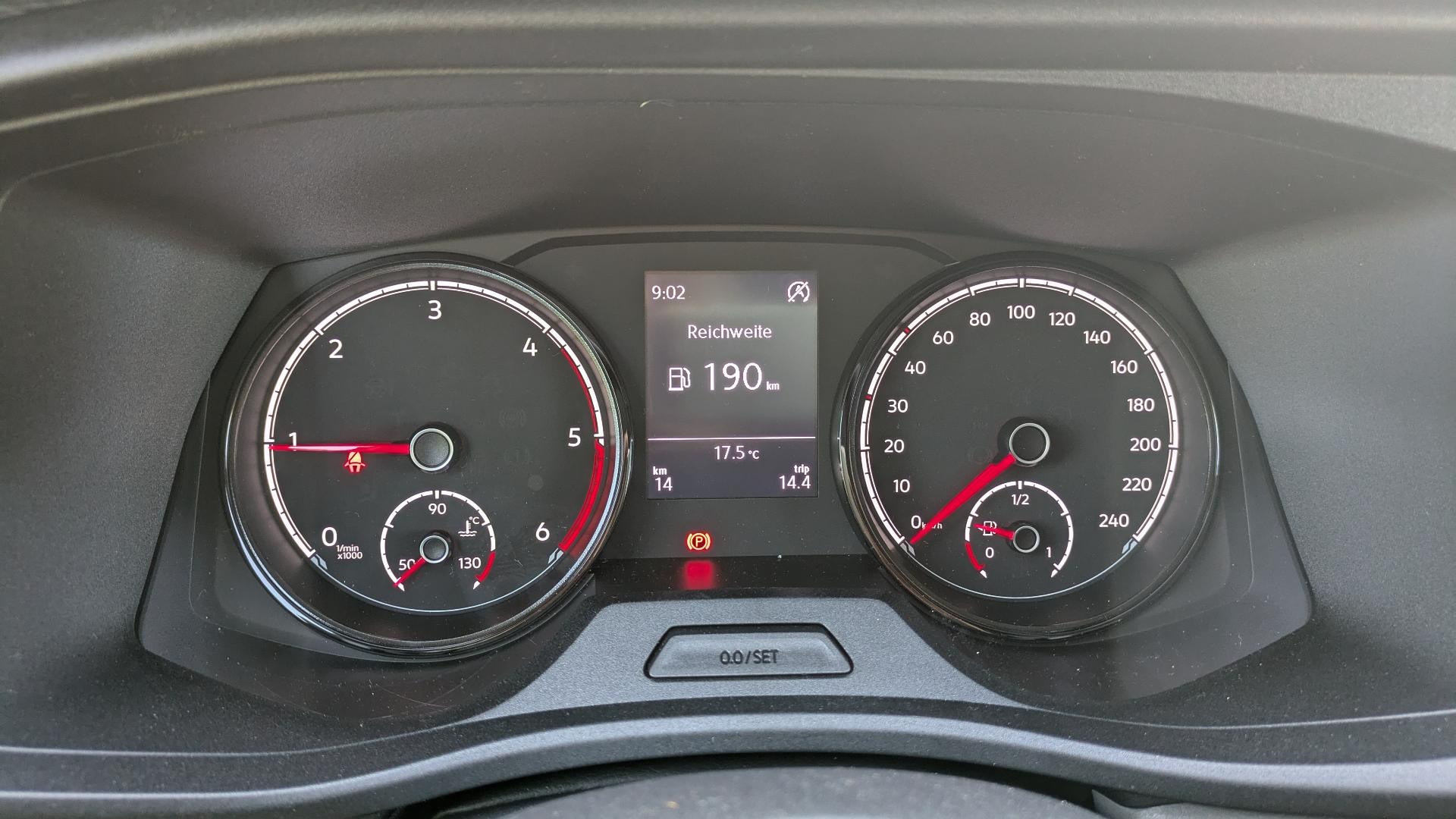 Volkswagen T6.1 Transporter Kasten kurzer Radstand