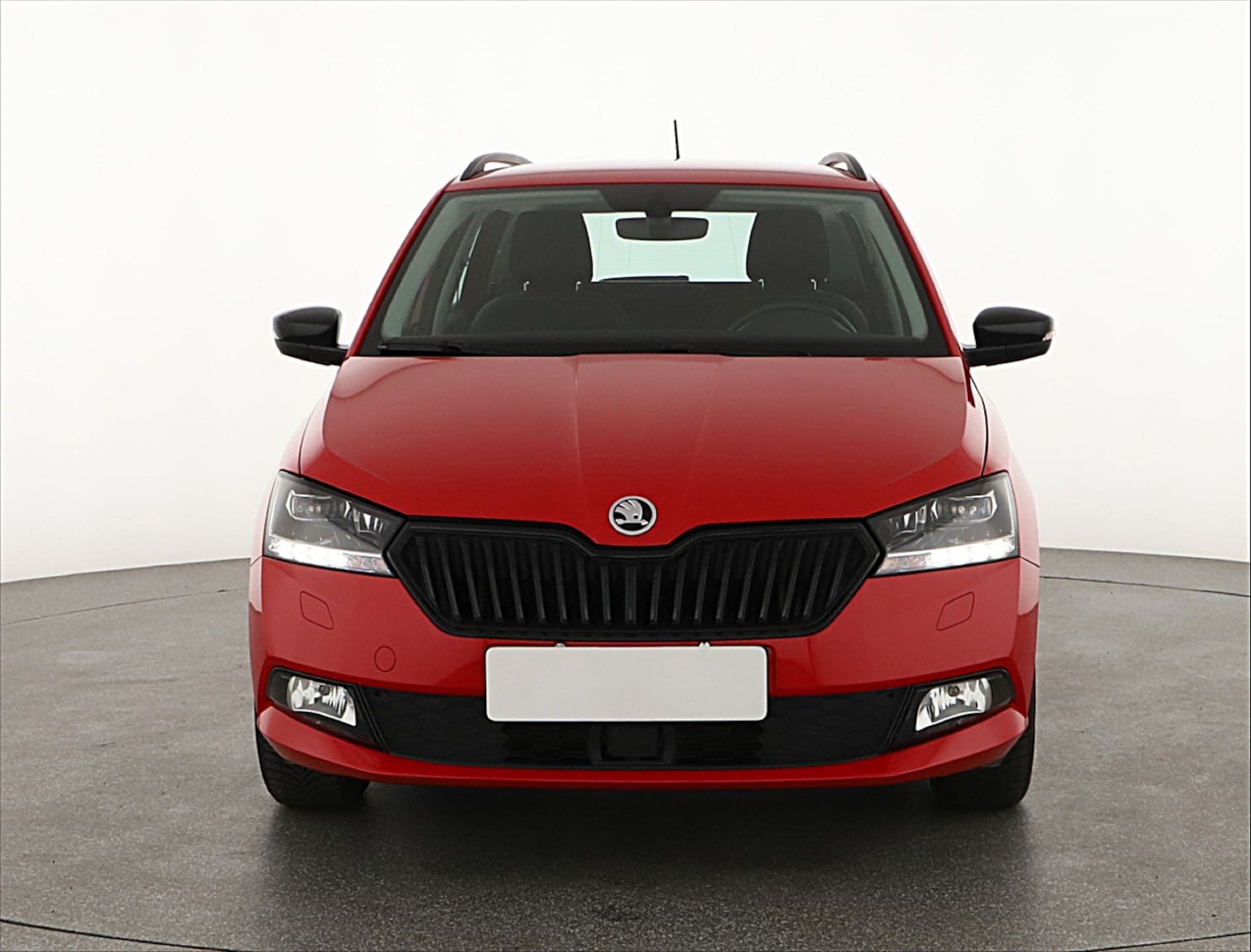 Skoda Fabia Combi Style