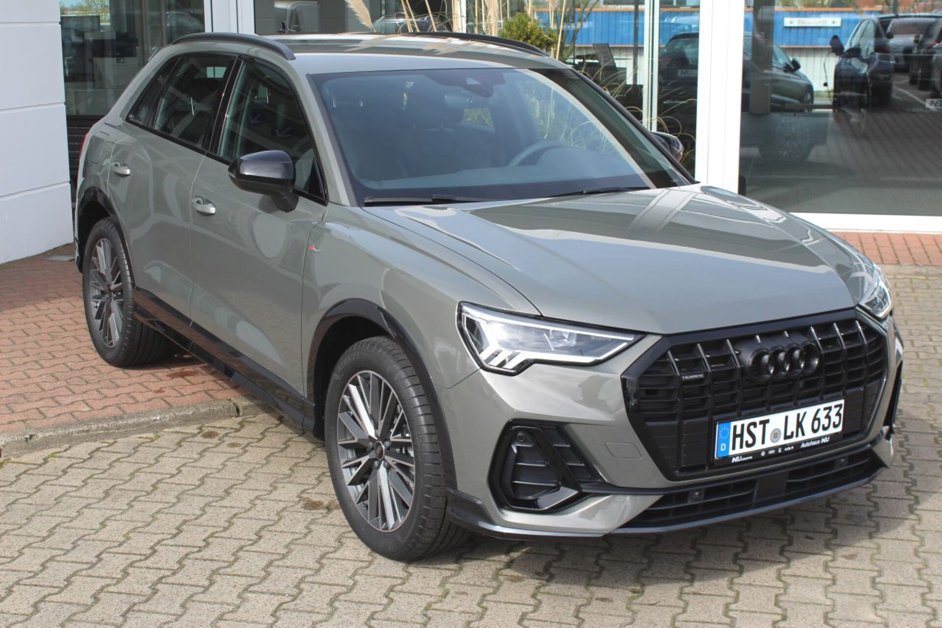 Audi Q3 SUV S line