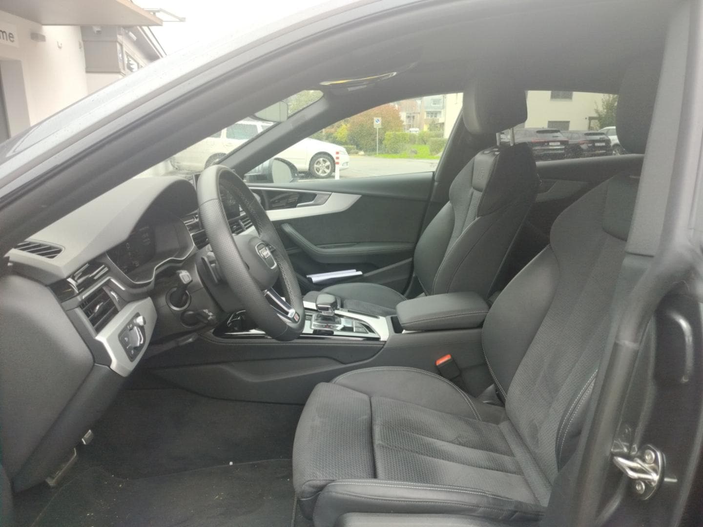 Image about Audi A5 Sportback S line 40 TDI quattro 150 kW (204 PS) S tronic