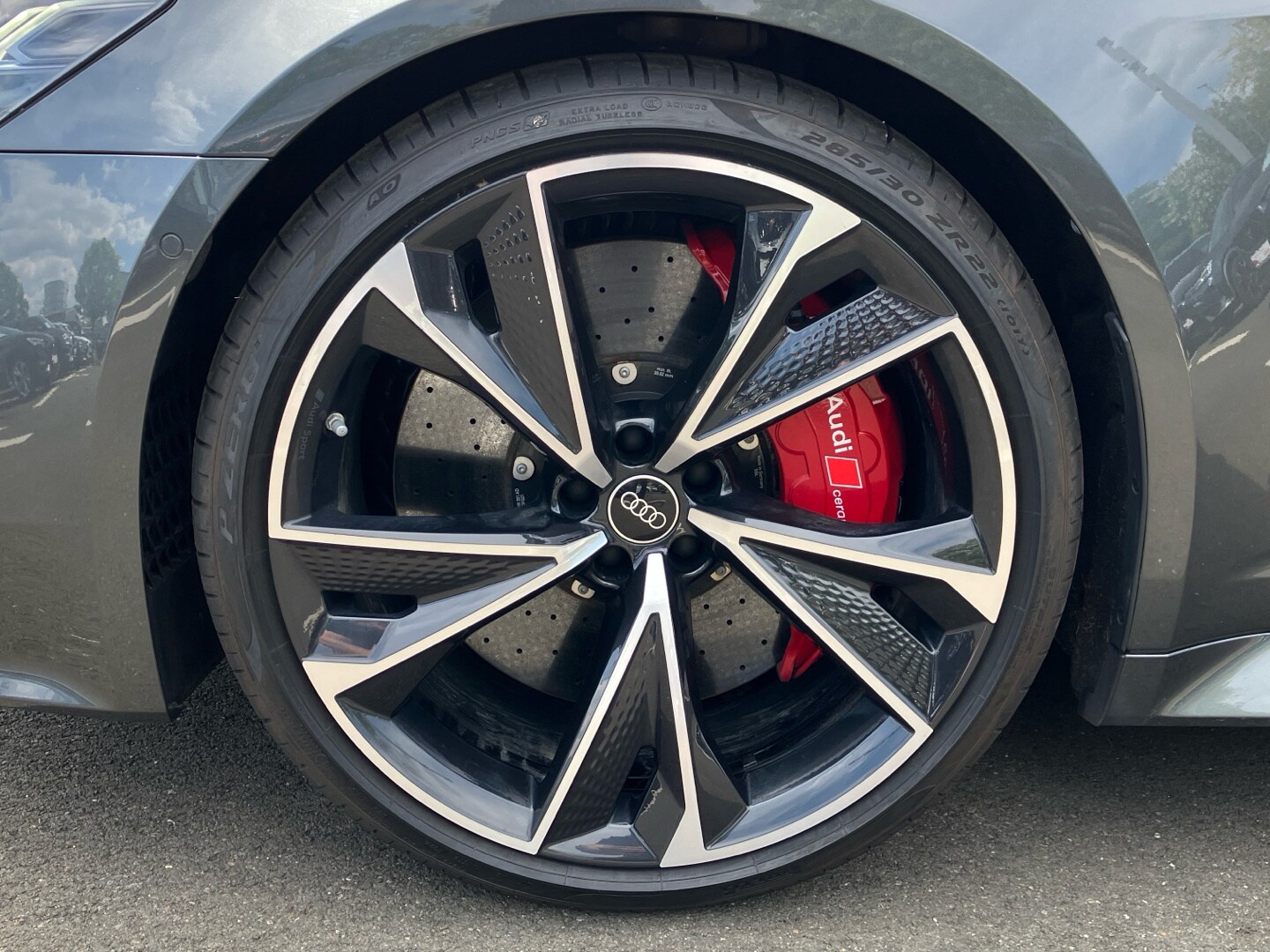 Audi RS 6 Avant
