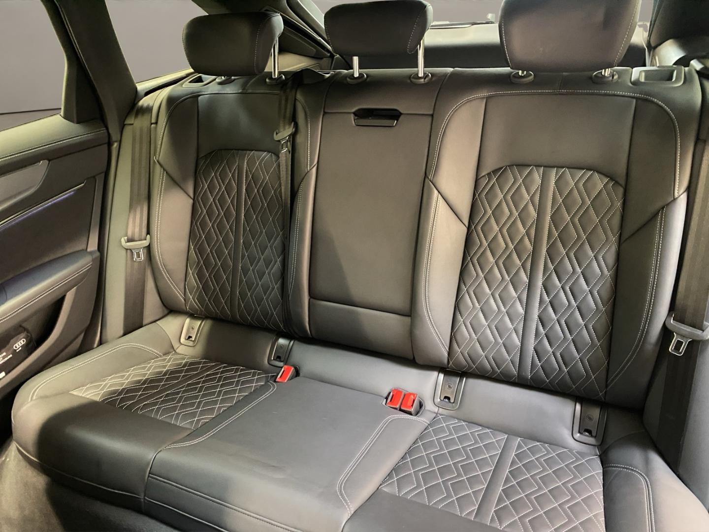 Image about Audi S6 Avant TDI quattro tiptronic