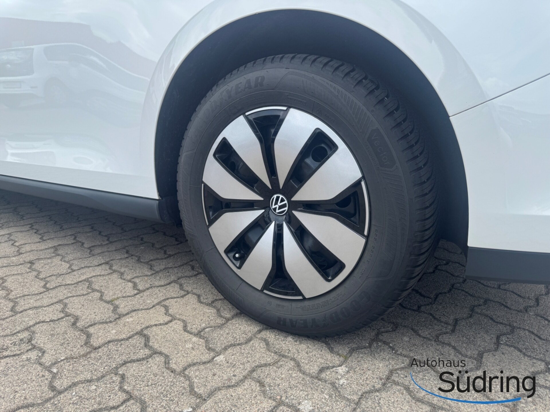 Volkswagen ID. Buzz Cargo Basis-Modell