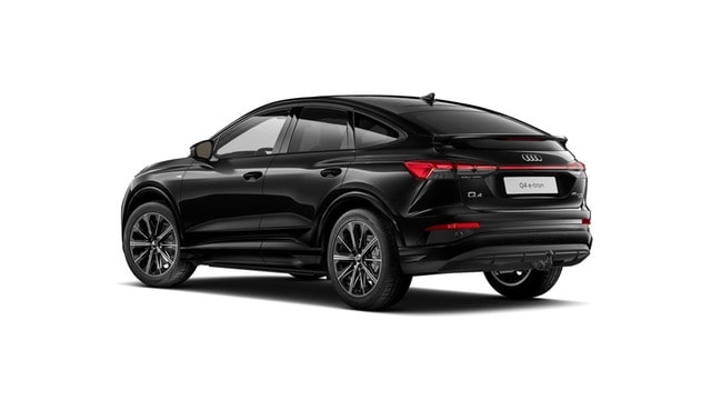 Image about Audi Q4 Sportback e-tron 45 e-tron quattro