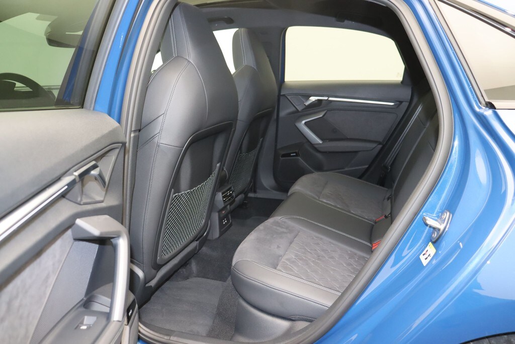 Image about Audi S3 Limousine TFSI quattro S tronic