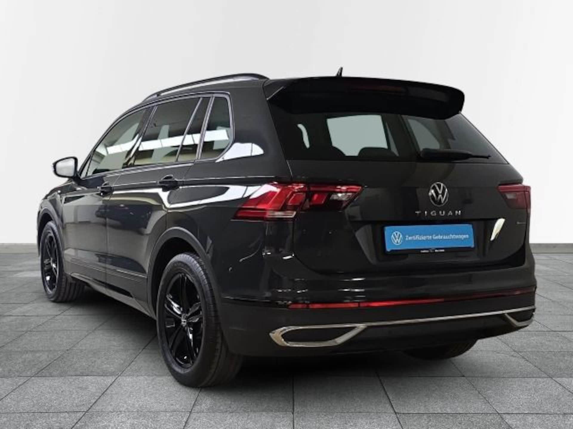Volkswagen Tiguan Urban Sport