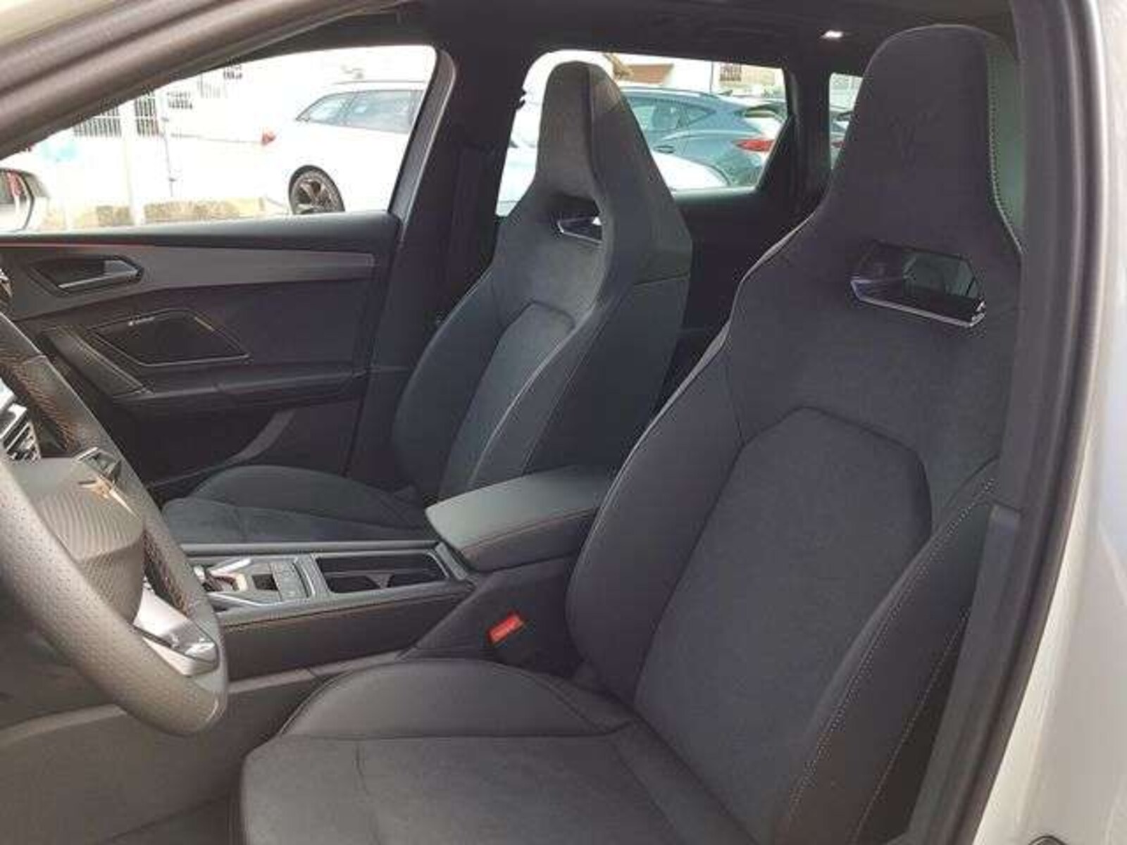 CUPRA Leon Sportstourer – Bild 15