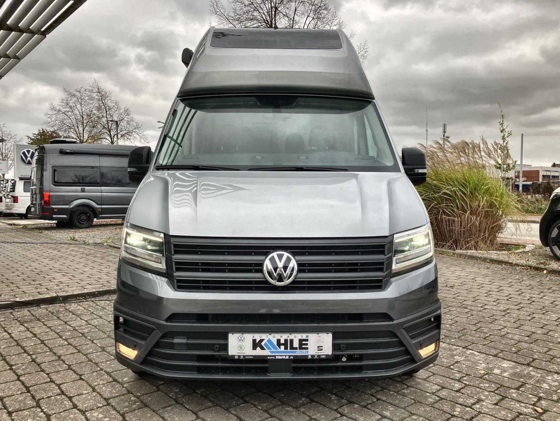 Volkswagen Grand California 600