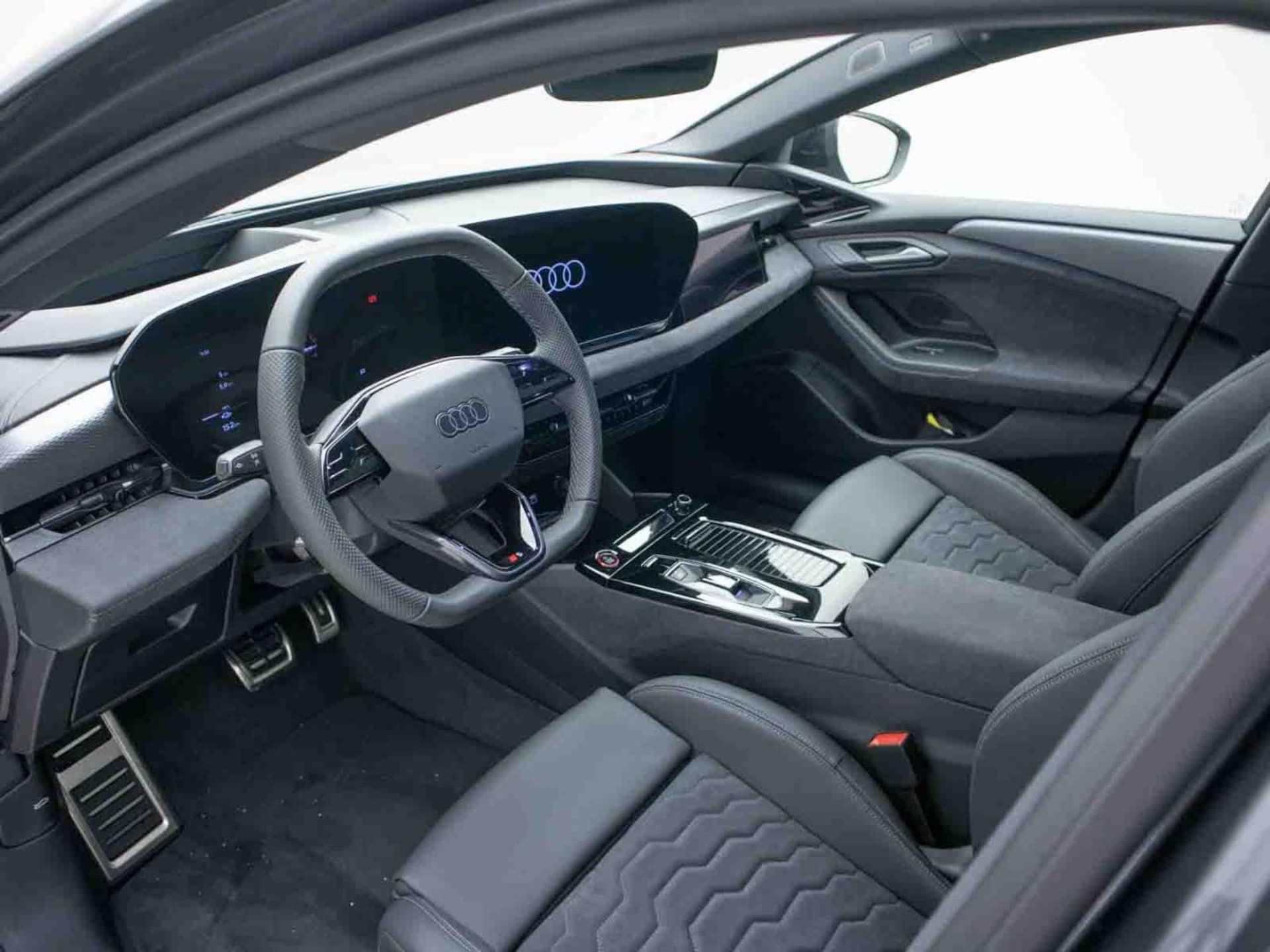 Audi A6 Avant e-tron