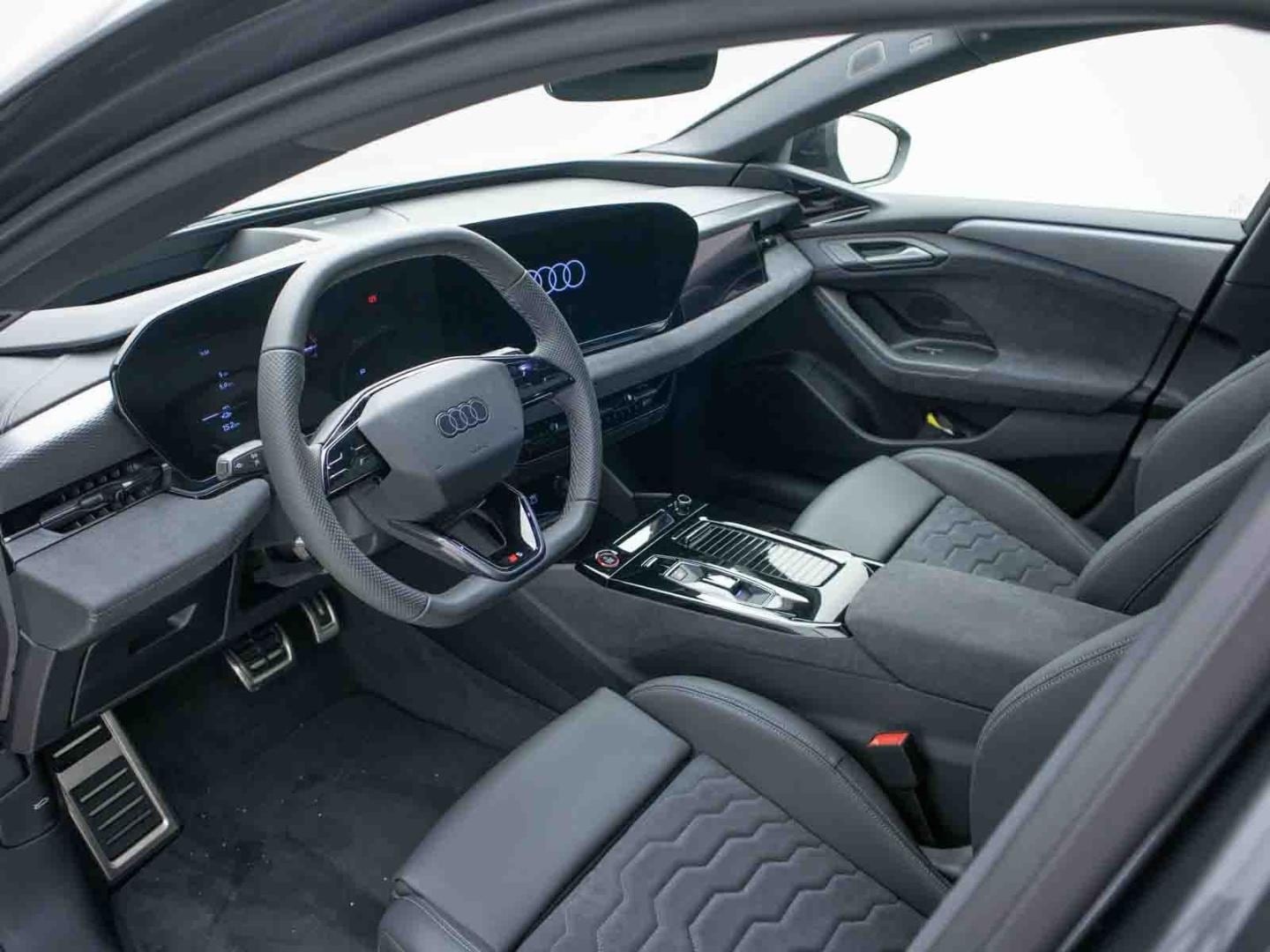 Bild über Audi A6 Avant e-tron e-tron performance - für weitere Informationen kontaktieren Sie den Audi Partner