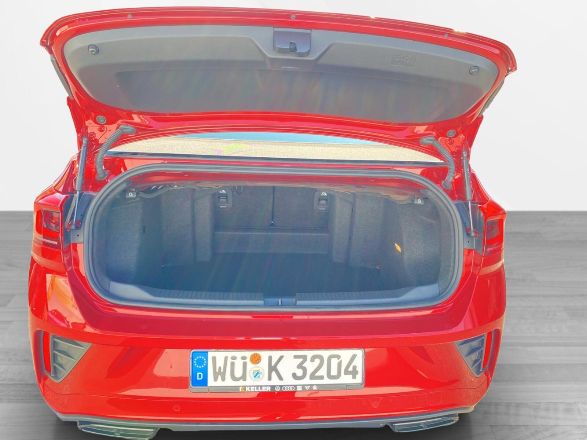 Volkswagen T-Roc Cabriolet R-Line
