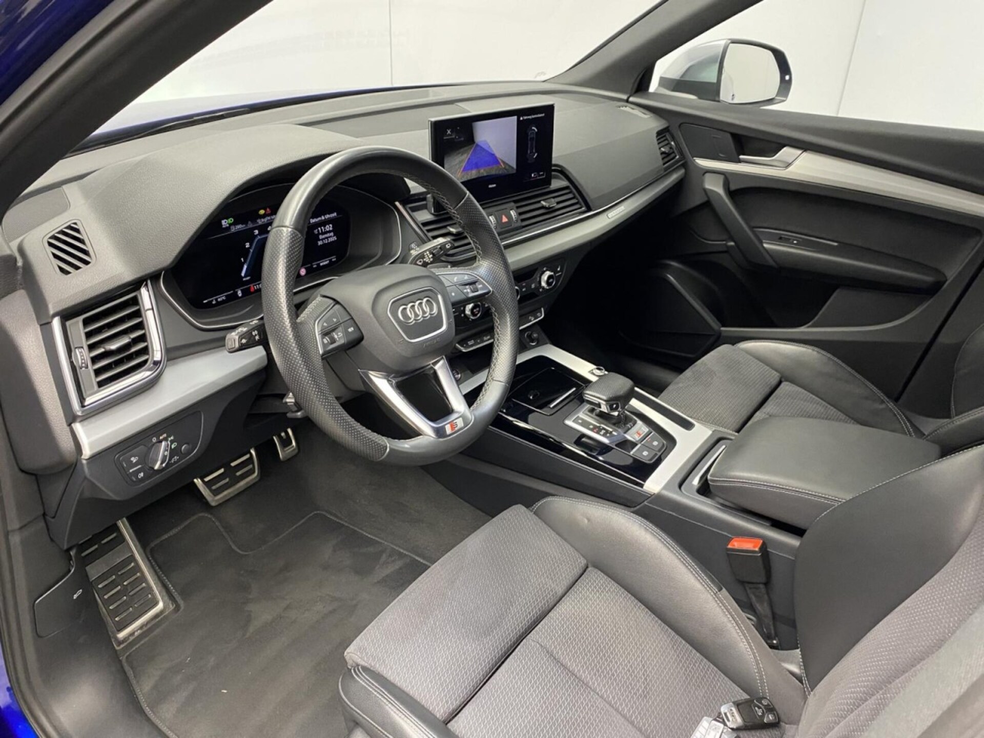 Audi SQ5 SUV