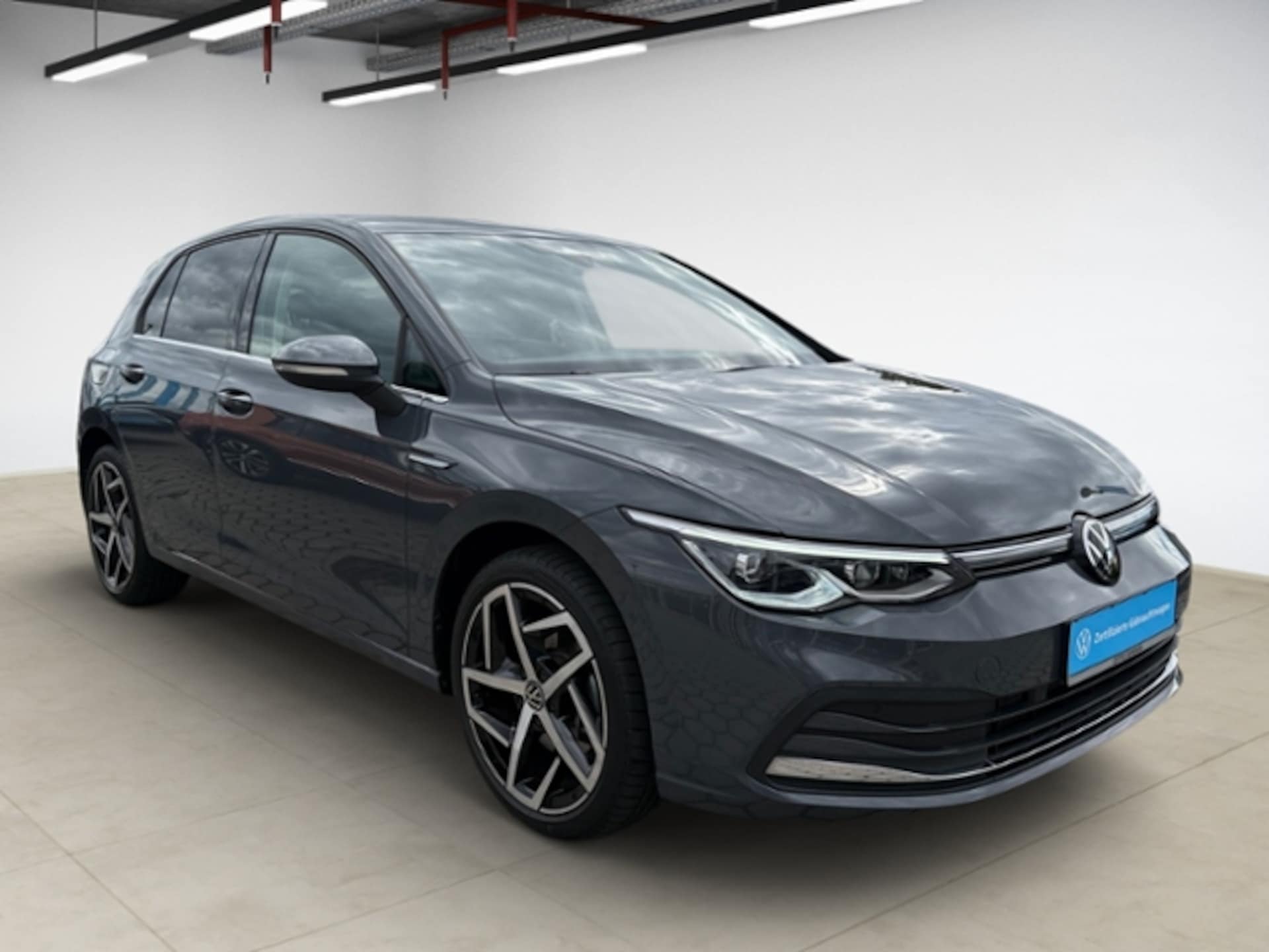 Volkswagen Golf Style