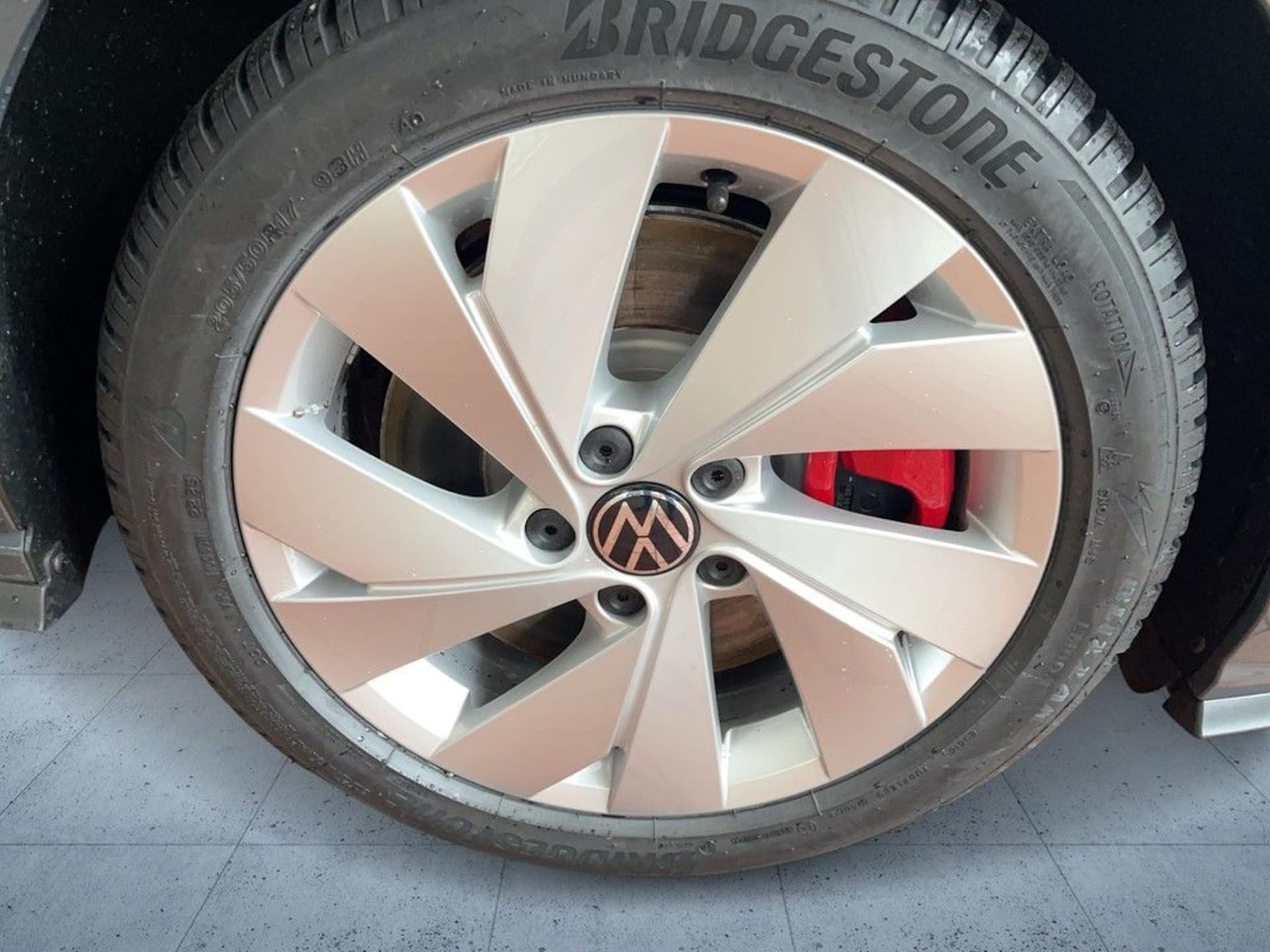 Volkswagen Golf GTE