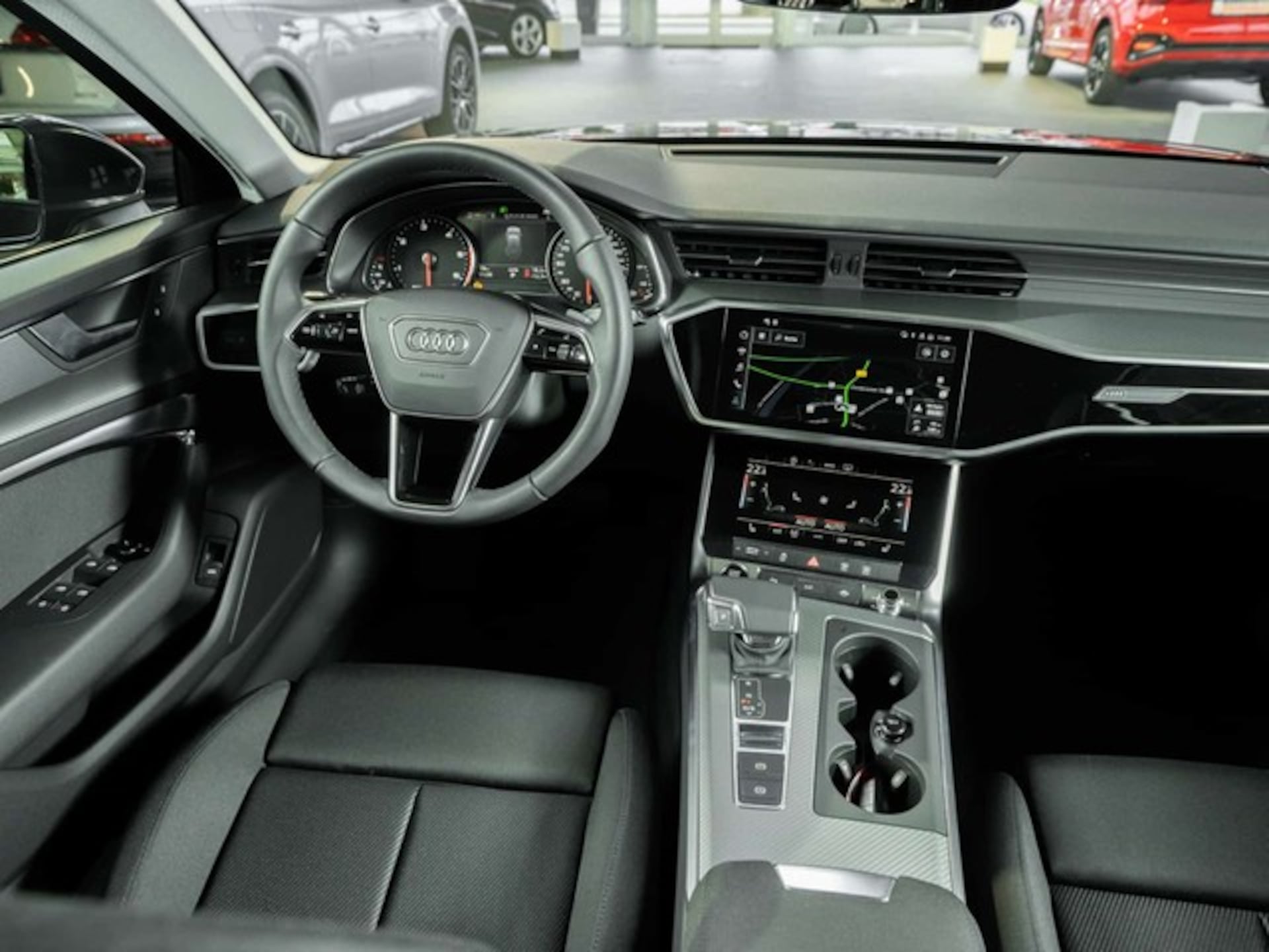 Audi A6 Avant Sport