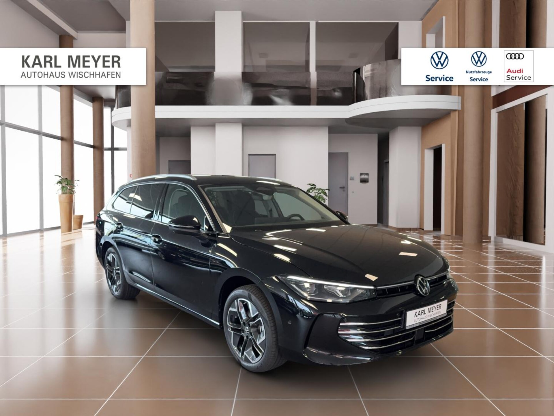 Volkswagen Passat Elegance