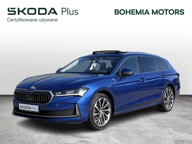 Skoda Superb Combi