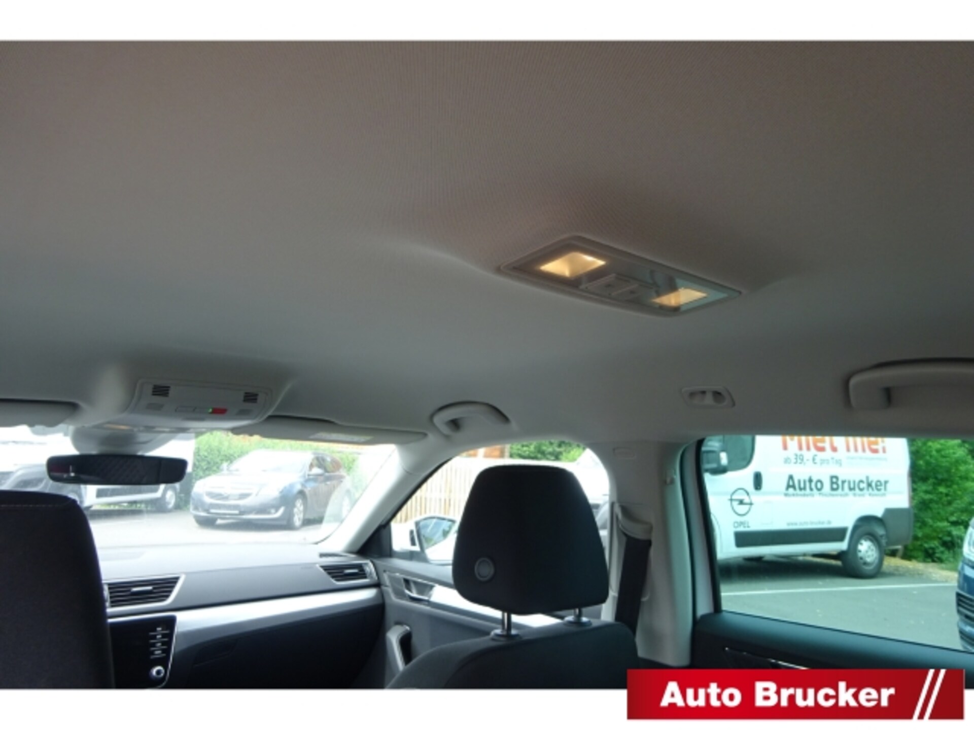 Skoda Superb Combi Ambition