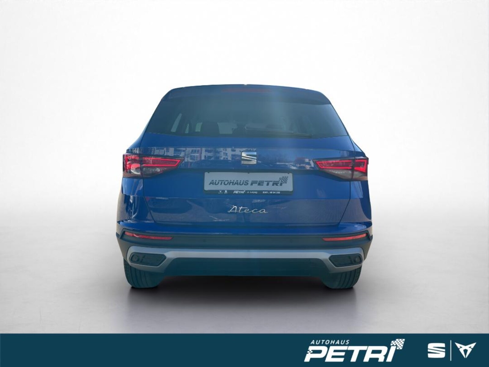 SEAT Ateca – Bild 4