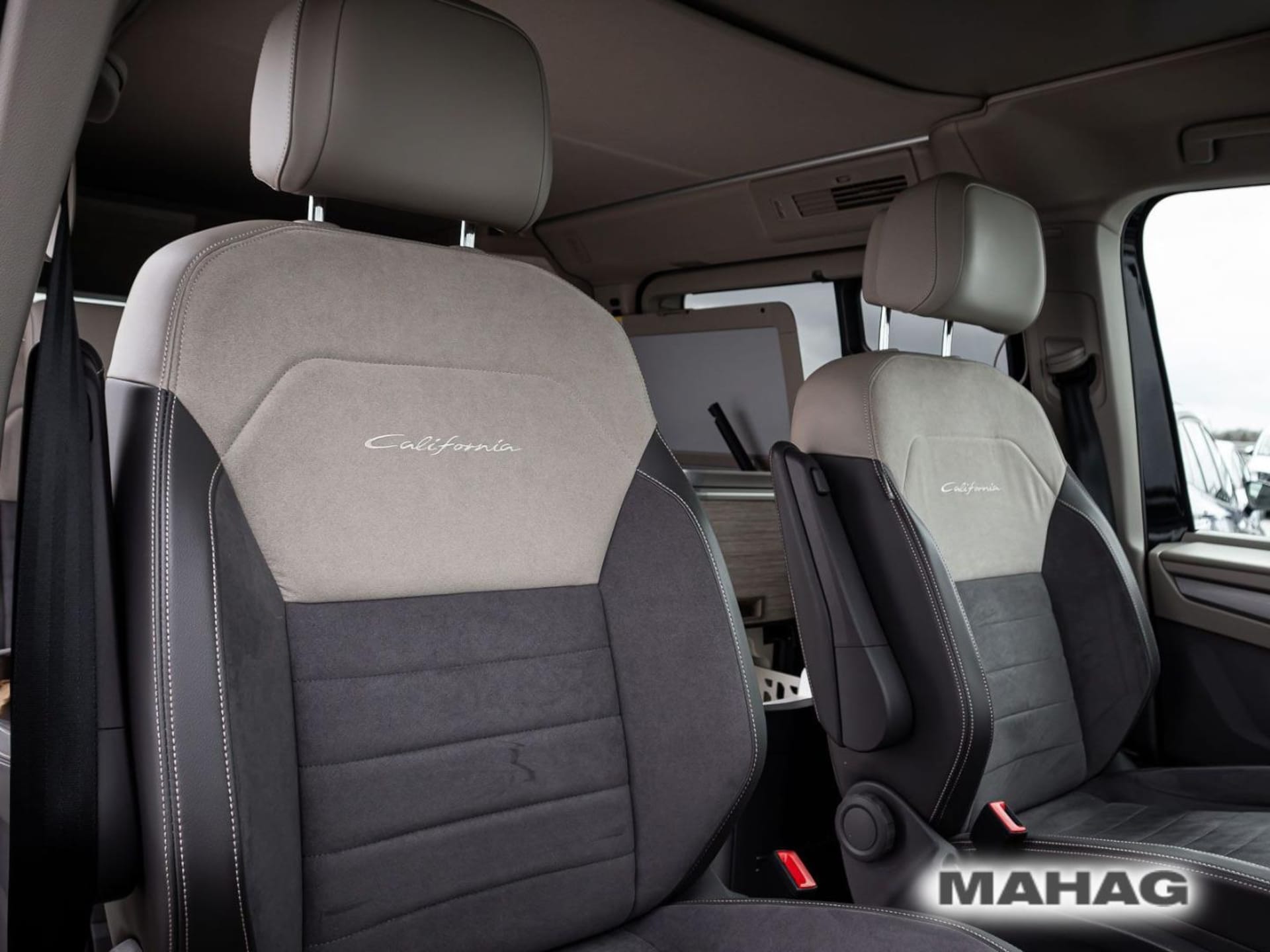 Volkswagen California Ocean