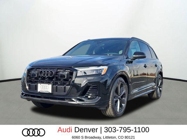 2026 Audi Q7 55 Premium Plus quattro Tiptronic's photo
