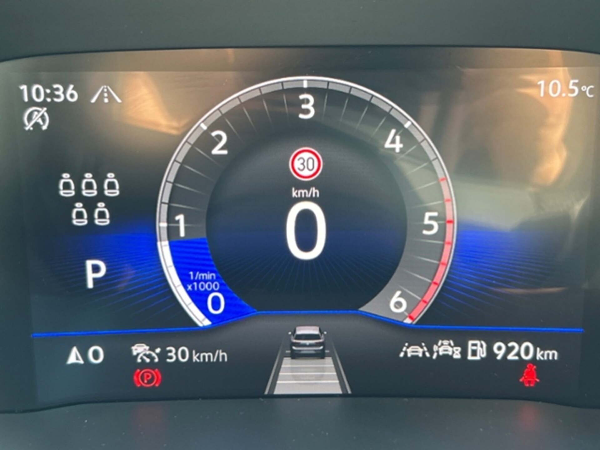 Volkswagen Touran MOVE