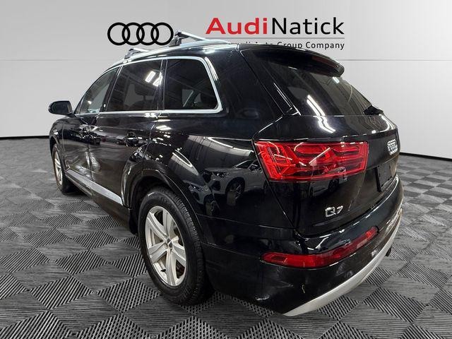 2019 Audi Q7