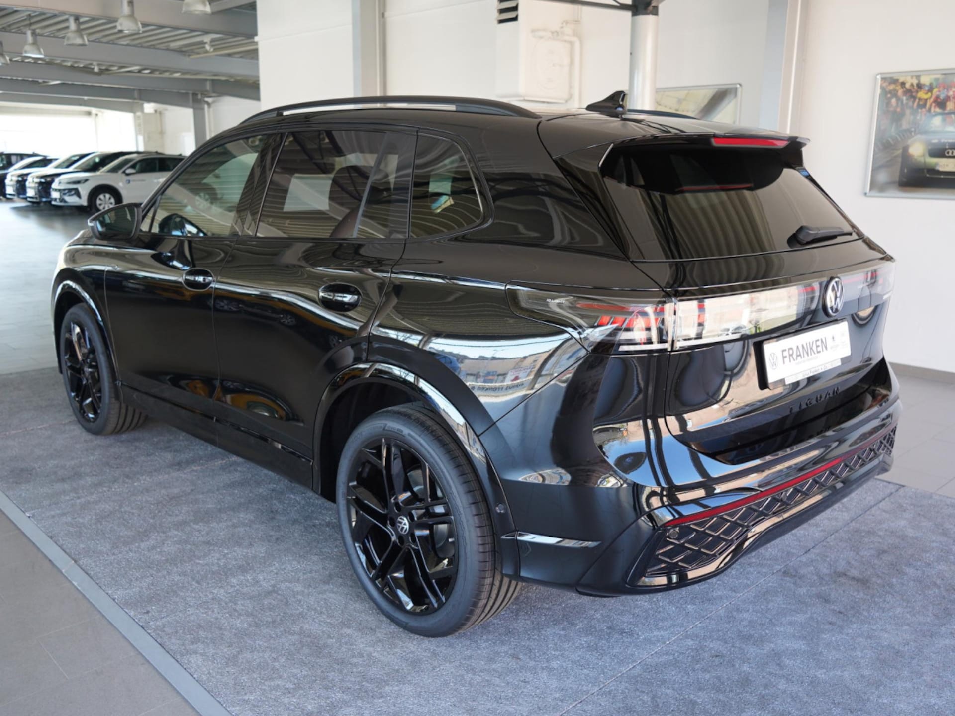 Volkswagen Tiguan R-Line