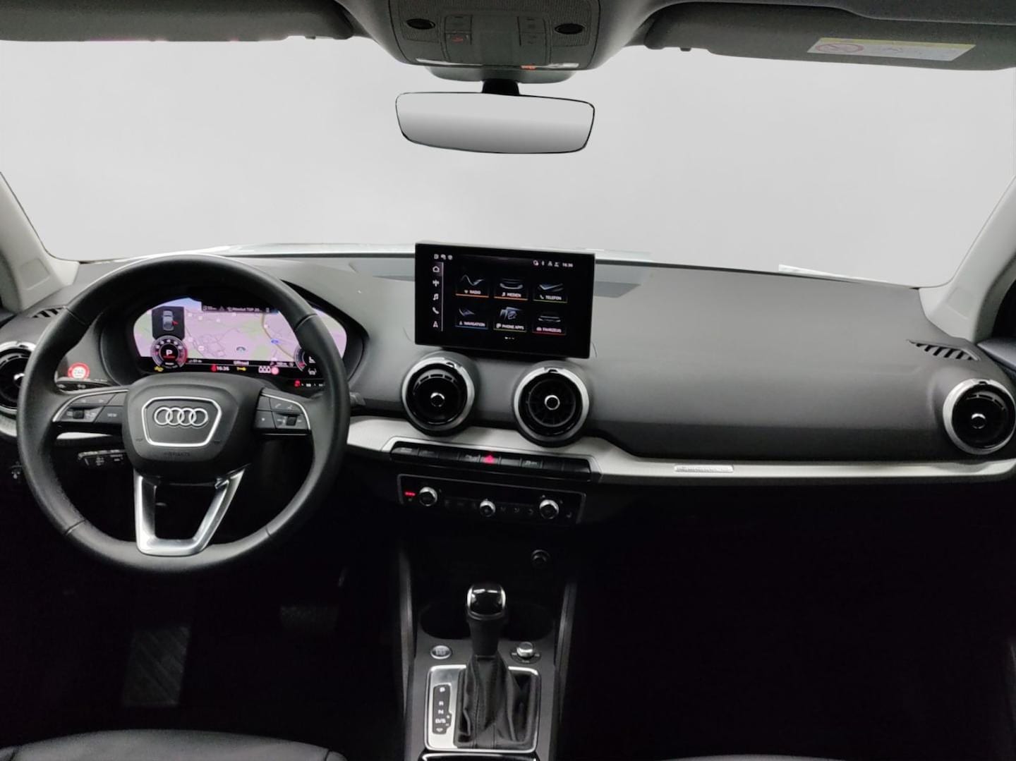 Bild über Audi Q2 S line 40 TFSI quattro S tronic - für weitere Informationen kontaktieren Sie den Audi Partner