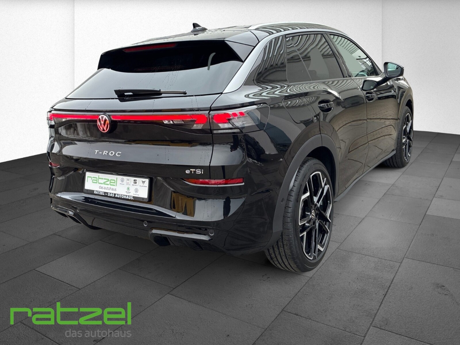 Volkswagen T-Roc – Bild 3