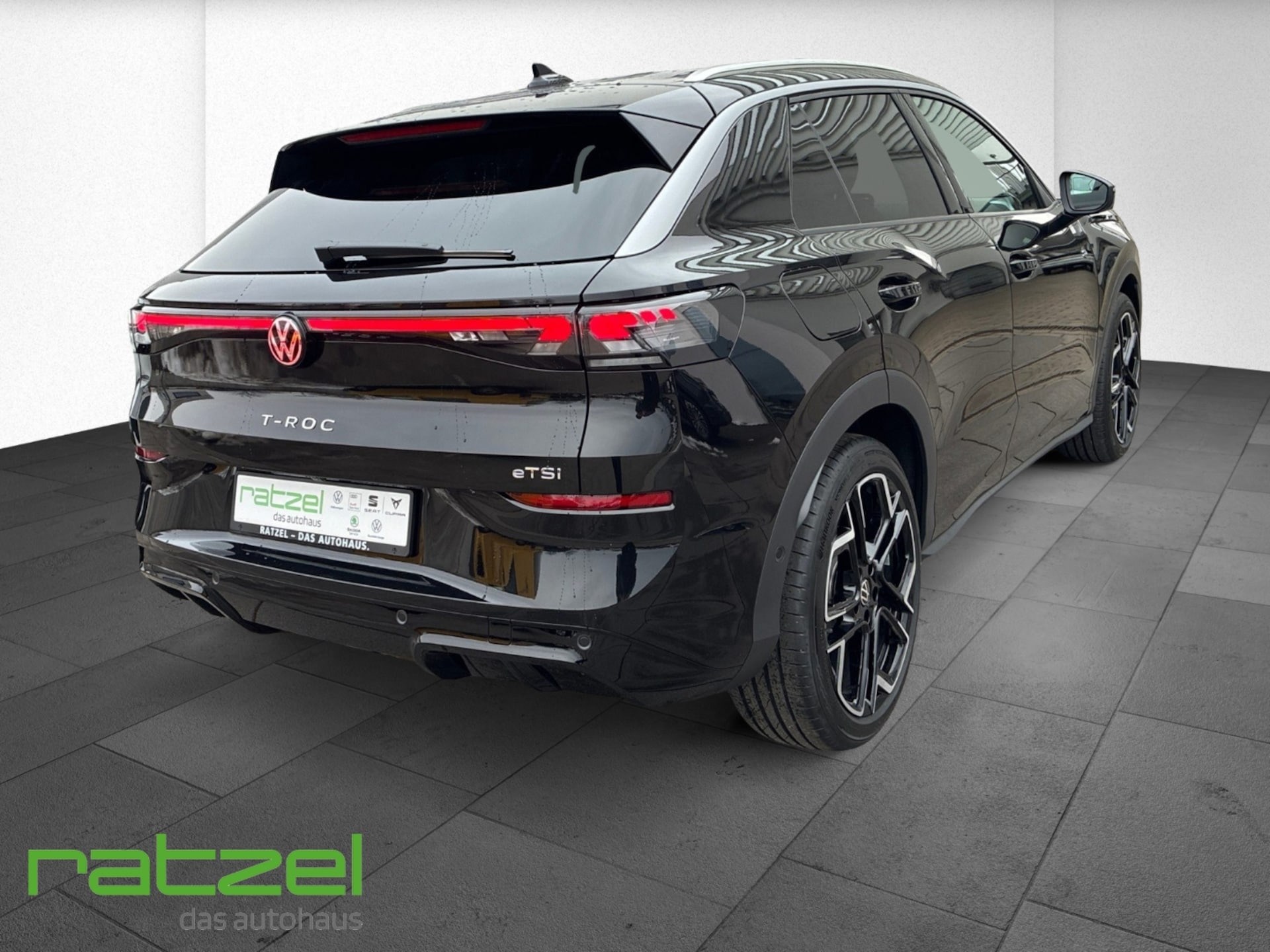 Volkswagen T-Roc R-Line