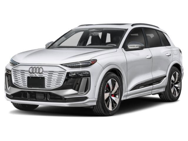 2025 Audi SQ6 e-tron Premium Plus quattro's photo