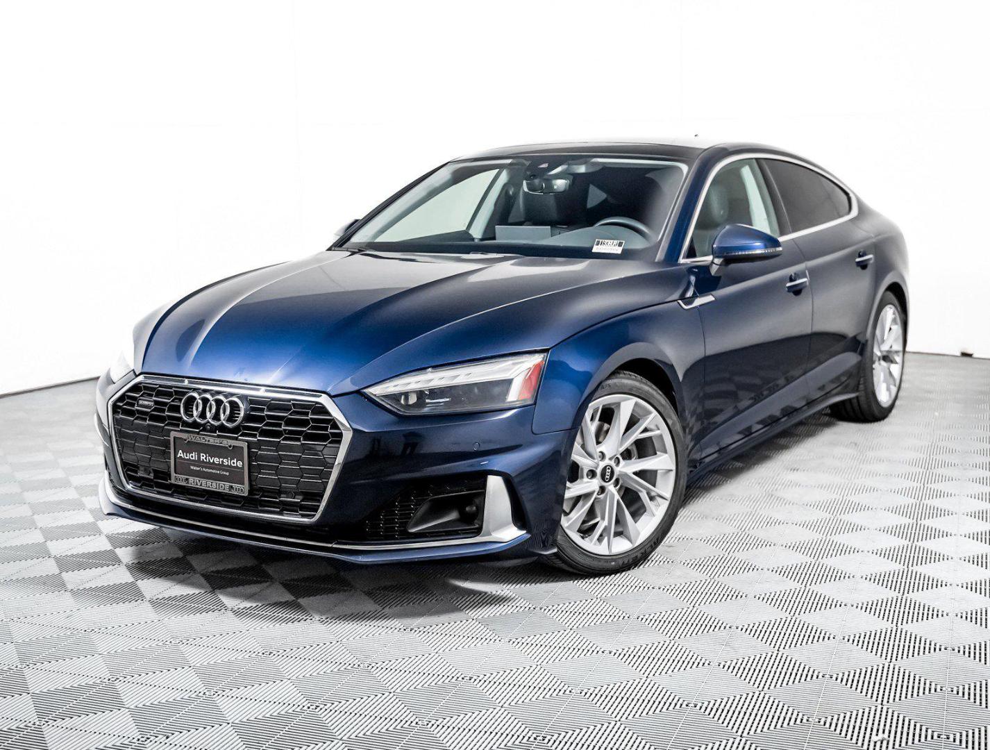 2022 Audi A5 Sportback 40 Premium Plus quattro S tronic's photo