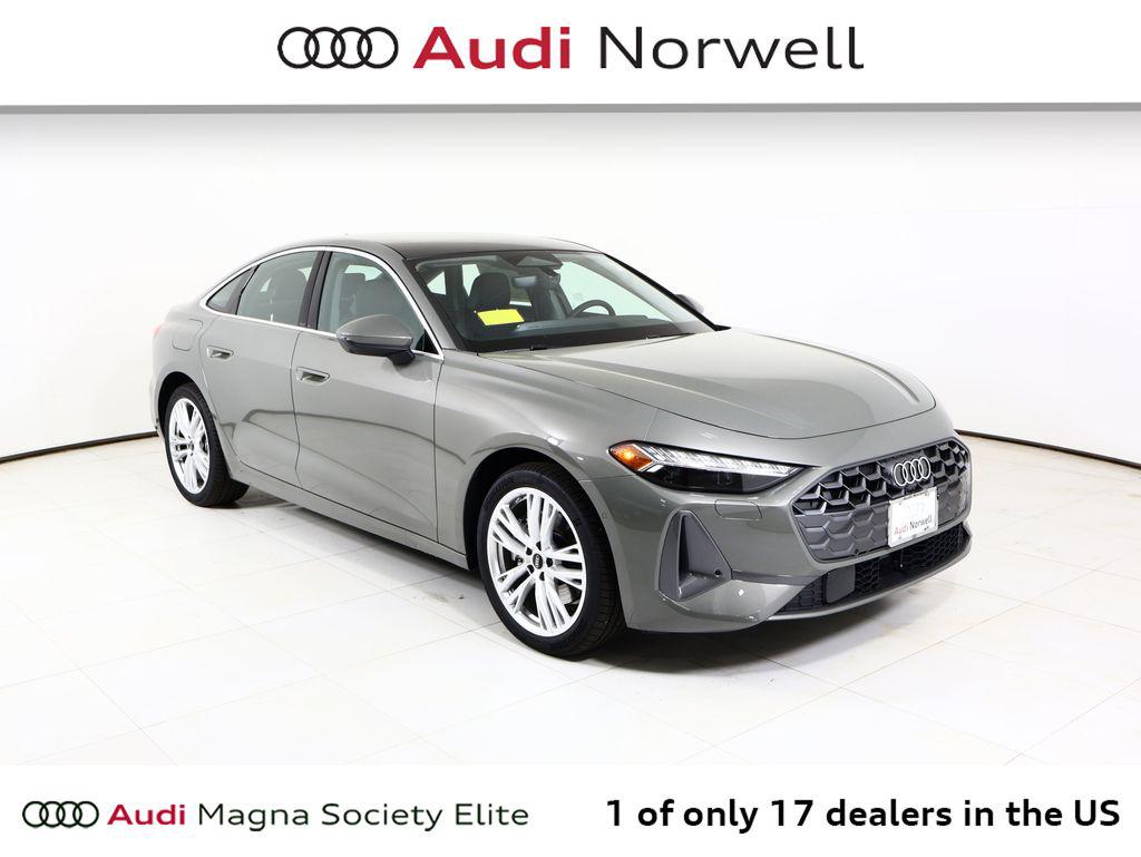 2026 Audi A5 Premium Plus quattro S tronic's photo